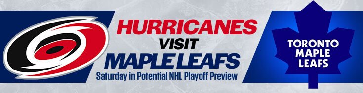 Carolina Hurricanes vs. Toronto Maple Leafs NHL Betting Analysis (02-22-2025)