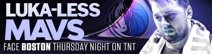 Dallas Mavericks vs. Boston Celtics NBA Betting Information (02-06-2025)