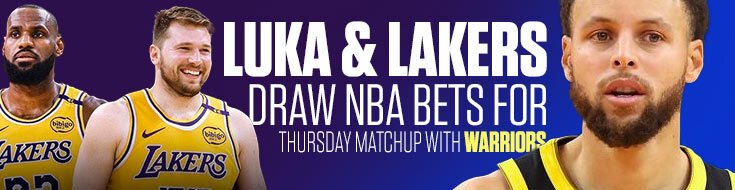 Golden State Warriors vs. Los Angeles Lakers NBA Betting Predictions (02-06-2025)