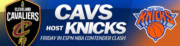 New York Knicks vs. Cleveland Cavaliers NBA Betting Picks & Preview (02-21-2025)