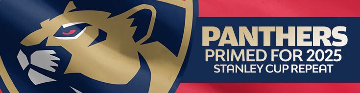 Panthers Primed for 2025 Stanley Cup Repeat