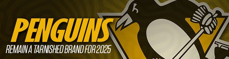 Penguins Remain a Tarnished Brand for 2025