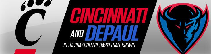 2025 College Basketball Crown Cincinnati vs. DePaul Betting Tips (04-01-2025)