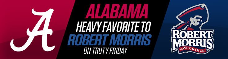 2025 NCAA Tournament First Round Alabama vs. Robert Morris Preview (03-21-2025)