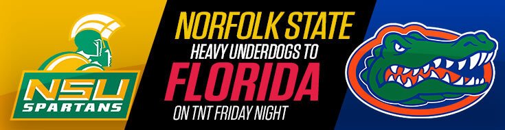 2025 NCAA Tournament First Round Florida vs. Norfolk State Betting Preview (03-21-2025)