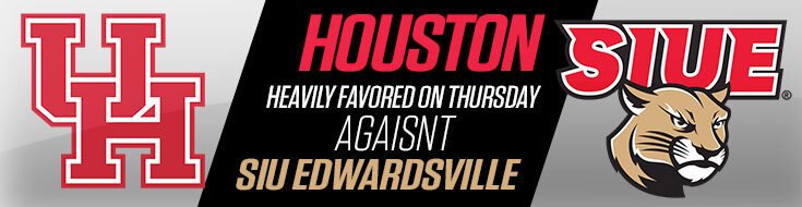2025 NCAA Tournament First Round Houston vs. SIU Edwardsville Picks (03-20-2025)