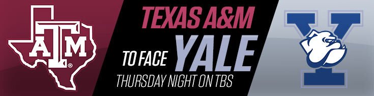 2025 NCAA Tournament First Round Texas A&M Aggies vs. Yale Bulldogs Preview (03-20-2025)