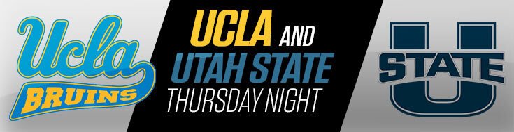 2025 NCAA Tournament First Round UCLA vs. Utah State Betting Odds & Picks (03-20-2025)
