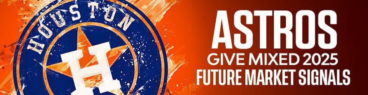 Astros Give Mixed 2025 Future Market Signals