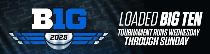 Loaded Big Ten Tournament Runs Wednesday Through Sunday