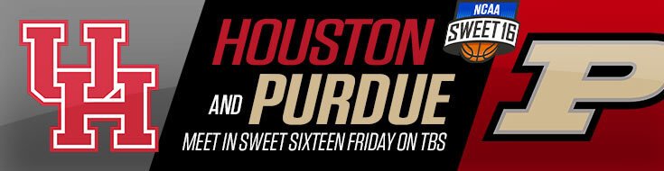 March Madness Sweet 16 Purdue Boilermakers vs. Houston Cougars Betting Picks (03-28-2025)