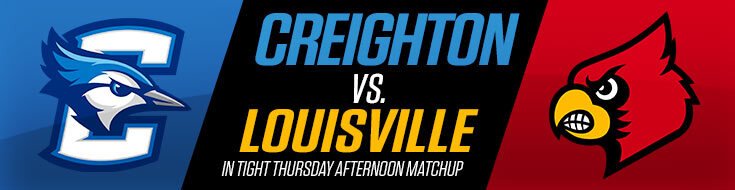NCAA Tournament First Round Creighton vs. Louisville Betting Preview (03-20-2025)