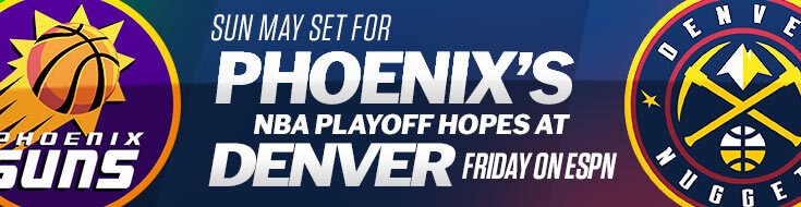 Phoenix Suns vs. Denver Nuggets NBA Betting Preview & Picks (03-07-2025)