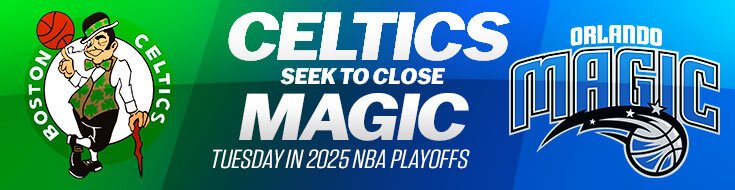 2025 NBA Playoffs First Round Update Celtics vs. Magic Betting Analysis (04-29-2025)