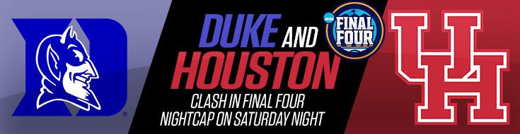 2025 NCAA Tournament Final Four Duke vs. Houston Betting Picks (04-05-2025)