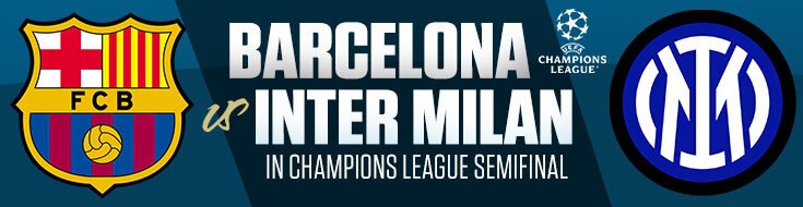 2025 UEFA Champions League Semifinals Barcelona vs. Inter Milan Betting Odds & Picks (04-30-2025)