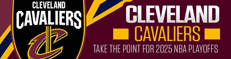 Cleveland Cavaliers Take the Point for 2025 NBA Playoffs