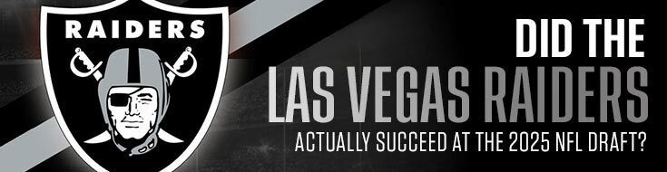 Did the Las Vegas Raiders Actually Succeed at the 2025 NFL Draft