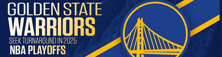 Golden State Warriors Seek Turnaround in 2025 NBA Playoffs