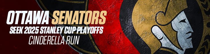 Ottawa Senators Seek 2025 Stanley Cup Playoffs Cinderella Run