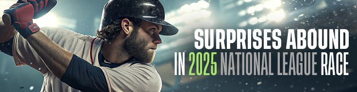 Surprises Abound in 2025 National League Race