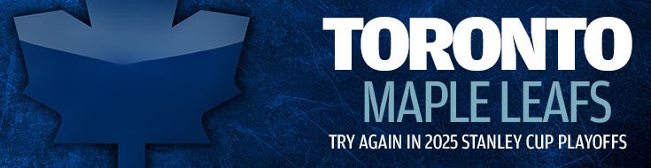 Toronto Maple Leafs Try Again in 2025 Stanley Cup Playoffs