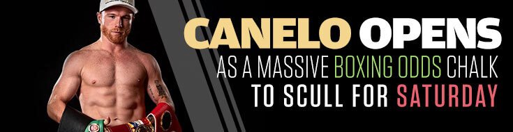 Unified Super Middleweight Title Canelo vs. Scull Betting Preview (05-03-2025)