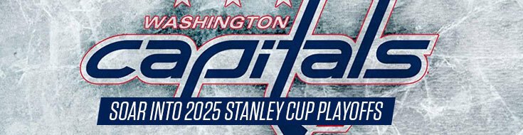 Washington Capitals Soar Into 2025 Stanley Cup Playoffs