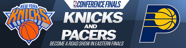 2025 NBA Eastern Conference Championship Pacers vs. Knicks Betting Analysis (05-27-2025)