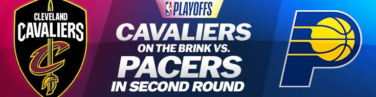 2025 NBA Playoffs Game 5 Cavaliers vs. Pacers Betting Preview (05-13-2025)