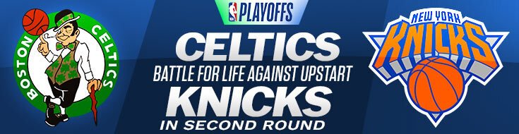 2025 NBA Playoffs Knicks vs. Celtics Game 4 Betting Odds & Picks (05-12-2025)