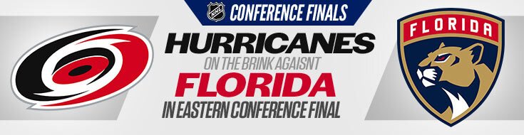 2025 Stanley Cup Eastern Conference Final Hurricanes vs. Panthers Odds & Picks (05-26-2025)