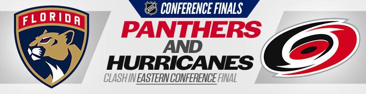 2025 Stanley Cup Eastern Conference Final Panthers vs. Hurricanes Betting Analysis (05-20-2025)