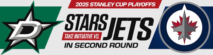 2025 Stanley Cup Playoffs Game 4 Dallas Stars vs. Winnipeg Jets Odds & Picks (05-13-2025)