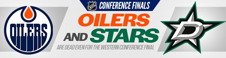 2025 Stanley Cup Western Conference Final Dallas Stars vs. Edmonton Oilers Betting Odds & Picks for the match on Wednesday, May 21, 8 PM ET.