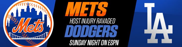 Los Angeles Dodgers vs. New York Mets MLB Betting Information (05-25-2025)
