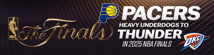 2025 NBA Finals Oklahoma City Thunder vs. Indiana Pacers Betting Odds & Picks (06-05-2025)
