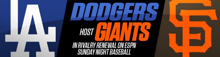 San Francisco Giants at Los Angeles Dodgers MLB Betting Update (06-15-2025)