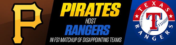 Texas Rangers vs. Pittsburgh Pirates MLB Betting Forecast & Tips (06-21-2025)