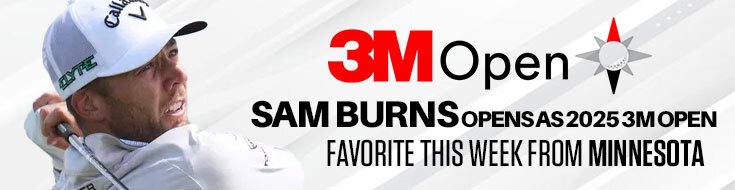 2025 3M Open Golf Betting Analysis, Predictions & Picks (July 24-27, 2025)1