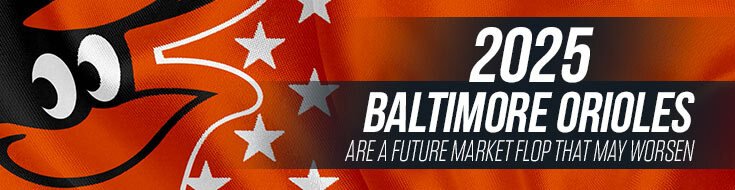 2025 Baltimore Orioles are a Future Market Flop That May Worsen