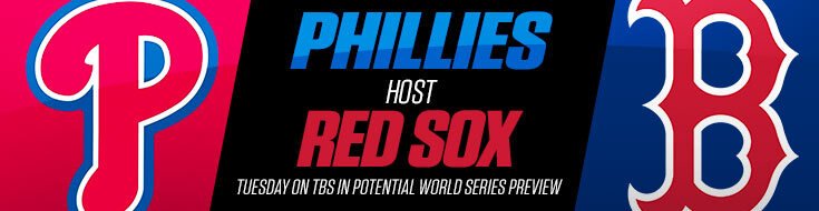 Boston Red Sox vs. Philadelphia Phillies MLB Betting Odds and Picks (07-22-2025)