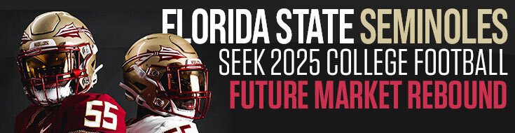 Florida State Seminoles Seek 2025 College Football Future Market Rebound