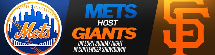 New York Mets vs. San Francisco Giants MLB Betting Predictions (07-27-2025)