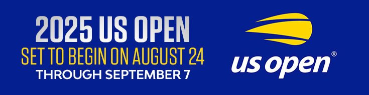 2025 US Open Championship Betting Predictions & Lines (Aug 24 - Sept 7, 2025)