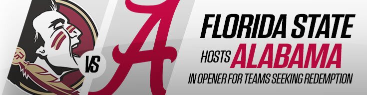 Alabama vs. Florida State NCAAF Betting Preview & Picks (08-30-2025)