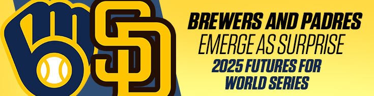 Brewers and Padres Emerge as Surprise 2025 Futures for World Series