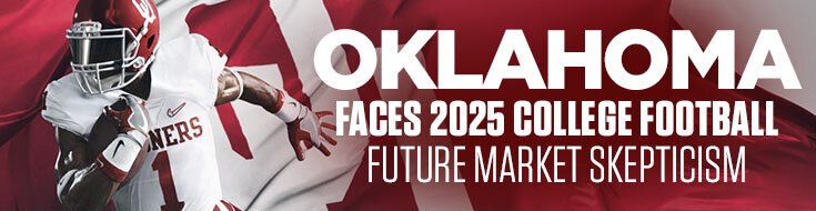 Oklahoma Sooners Faces 2025 College Football Future Market Skepticism
