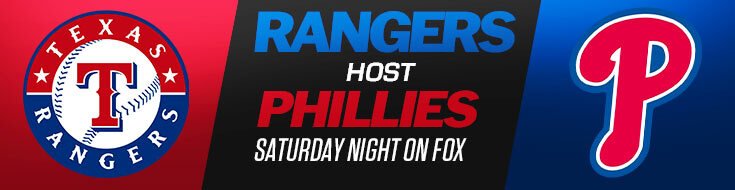 Philadelphia Phillies at Texas Rangers MLB Betting Predictions (08-09-2025)