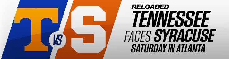 Tennessee Volunteers vs. Syracuse Orange NCAAF Betting Lines (08-30-2025)